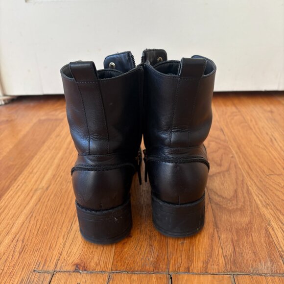 Cole Haan black boots - size 7 - Picture 4 of 6